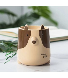 ماگ حیوانات پادار
