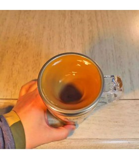 تراول ماگ همزن دار