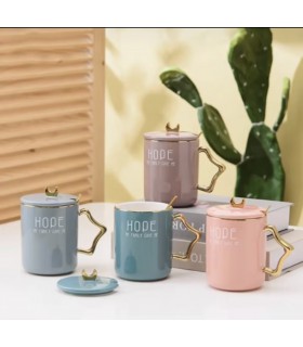 ماگ دسته ستاره ای هوپ