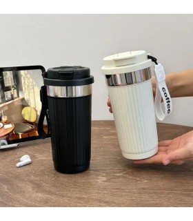 تراول ماگ شیاردار کافی