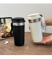 تراول ماگ شیاردار کافی