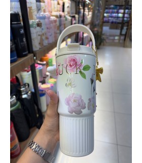 تراول ماگ لوکس گل رز گودلاک