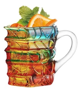 ماگ طرح کتاب bookmug