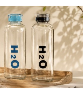 بطری آب H2O حجم ۵۰۰ میل