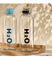 بطری آب H2O حجم ۵۰۰ میل