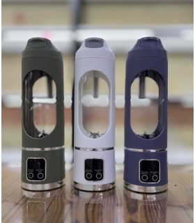 مخلوط کن شارژی  ۸ تیغه مدل HS-860