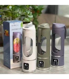 مخلوط کن شارژی  ۸ تیغه مدل HS-860