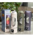 مخلوط کن شارژی  ۸ تیغه مدل HS-860