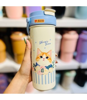 تراول ماگ گربه مجیک تایم