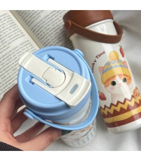 تراول ماگ گربه مجیک تایم