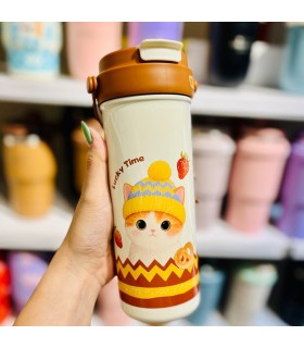 تراول ماگ گربه مجیک تایم