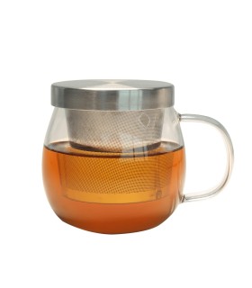 دمنوش توری و درب استیل