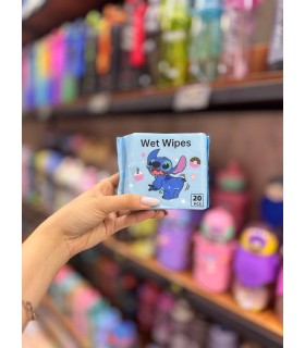 دستمال مرطوب استیچ