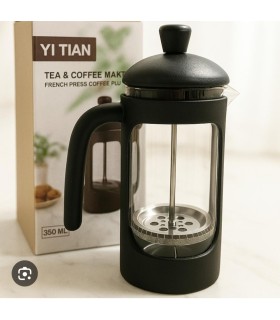 فرنچ پرس یی تیان مشکی