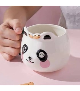 ماگ پاندای گوش برجسته