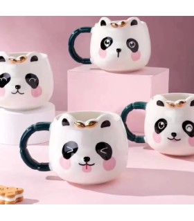ماگ پاندای گوش برجسته