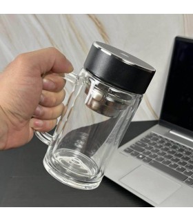 دمنوش دوجداره