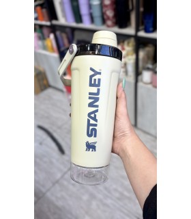 شیکر استنلی مدل ACTIVATE SHAKER BOTTLE مخزن دار