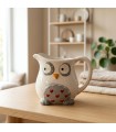 سس ریز سرامیکی جغد