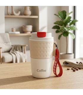 تراول ماگ کافی بند دار