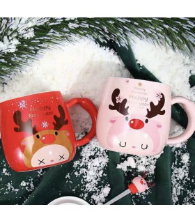 ماگ گوزن شاخدار