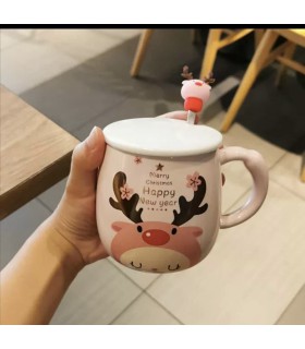 ماگ گوزن شاخدار