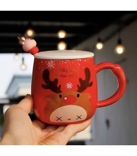 ماگ گوزن شاخدار