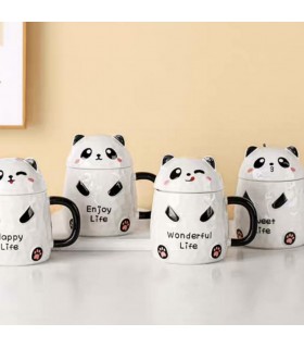 ماگ پاندا برجسته