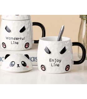 ماگ پاندا برجسته