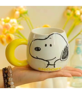 ماگ برجسته اسنوپی