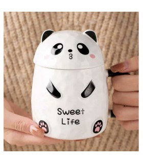 ماگ پاندا برجسته