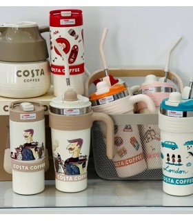 تراول ماگ باریستا 520 میل کاستا COSTA COFFEE