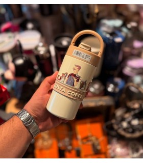 تراول ماگ باریستا 670 میل کاستا COSTA COFFEE