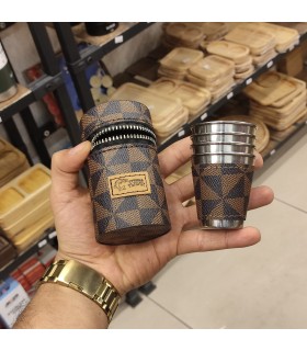 ست شات چهارتایی همراه با کیف