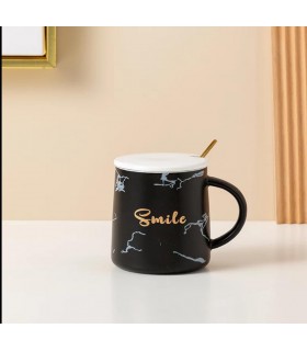 ماگ طرح سنگی hello