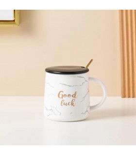 ماگ طرح سنگی hello