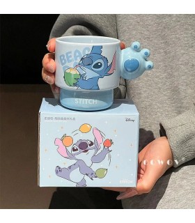 ماگ استیچ دسته پنجولی