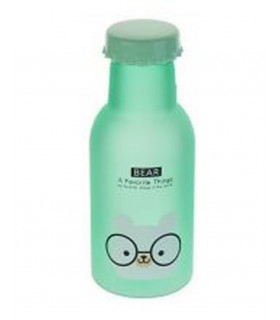 بطری حیوانات طرح bear