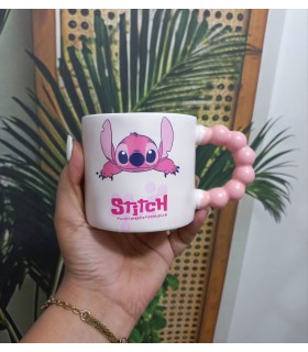 ماگ استیچ دسته تپل