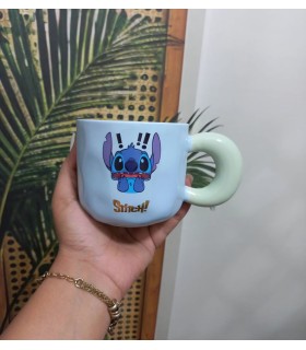 ماگ استیچ دسته تپل