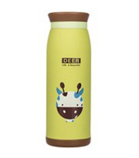 فلاسک حیوانات طرح شیر