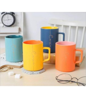 ماگ رنگی رنگی