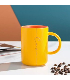 ماگ رنگی رنگی