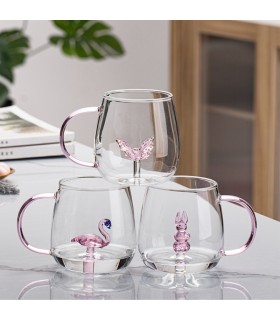 ماگ پیرکس پروانه برجسته