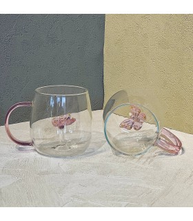 ماگ پیرکس پروانه برجسته