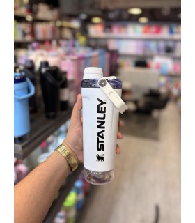 شیکر استنلی مدل ACTIVATE SHAKER BOTTLE مخزن دار