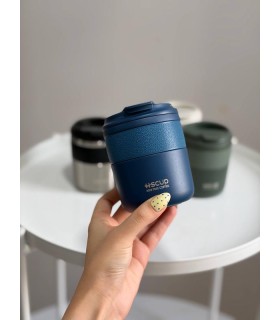 مینی تراول دور چرمی HScup