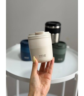 مینی تراول دور چرمی HScup