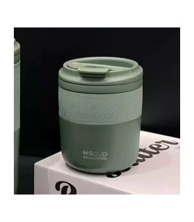 مینی تراول دور چرمی HScup