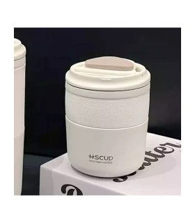 مینی تراول دور چرمی HScup